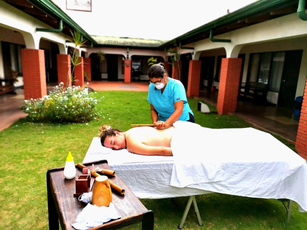 Hotel Wagelia Turrialba Esterno foto