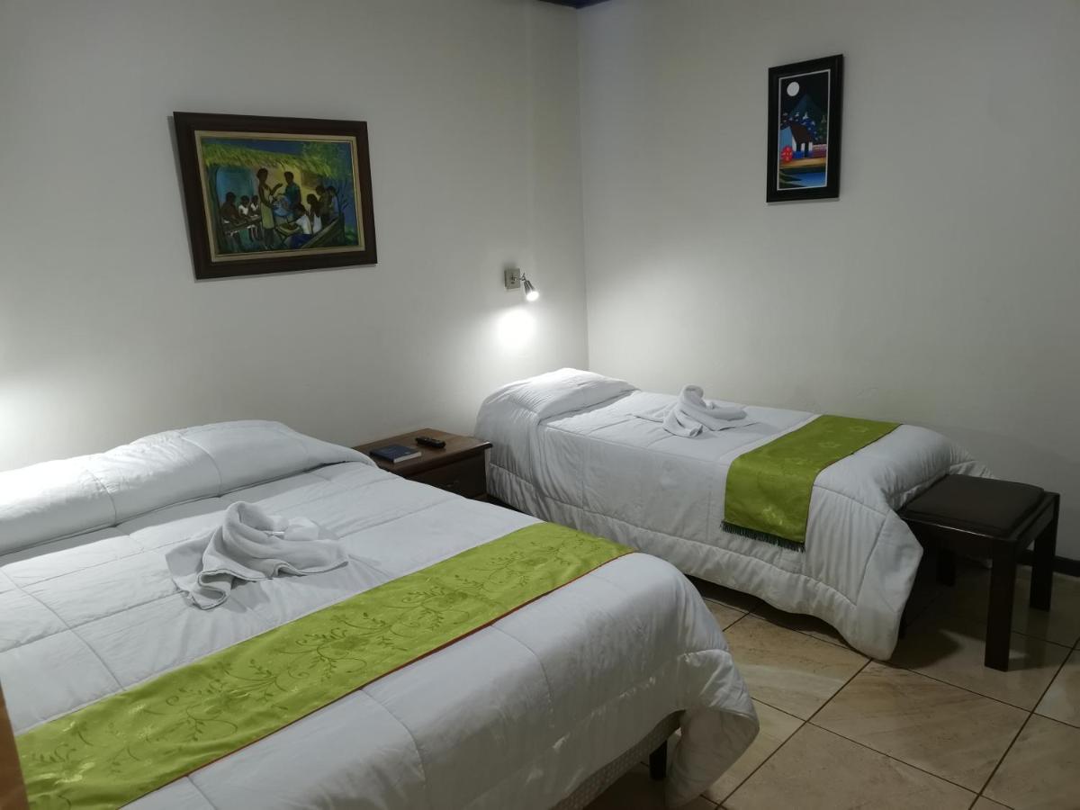 Hotel Wagelia Turrialba Esterno foto