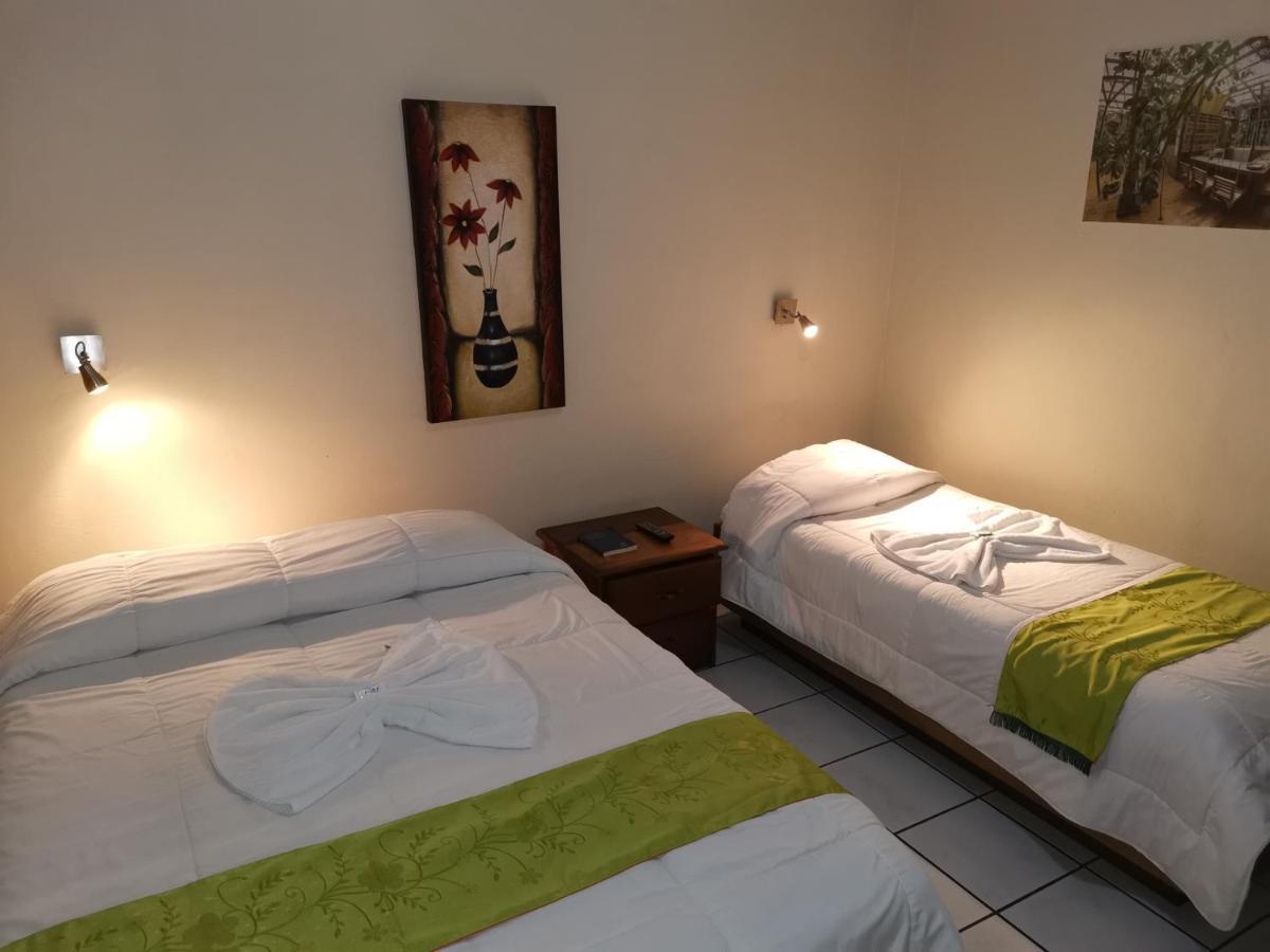 Hotel Wagelia Turrialba Esterno foto