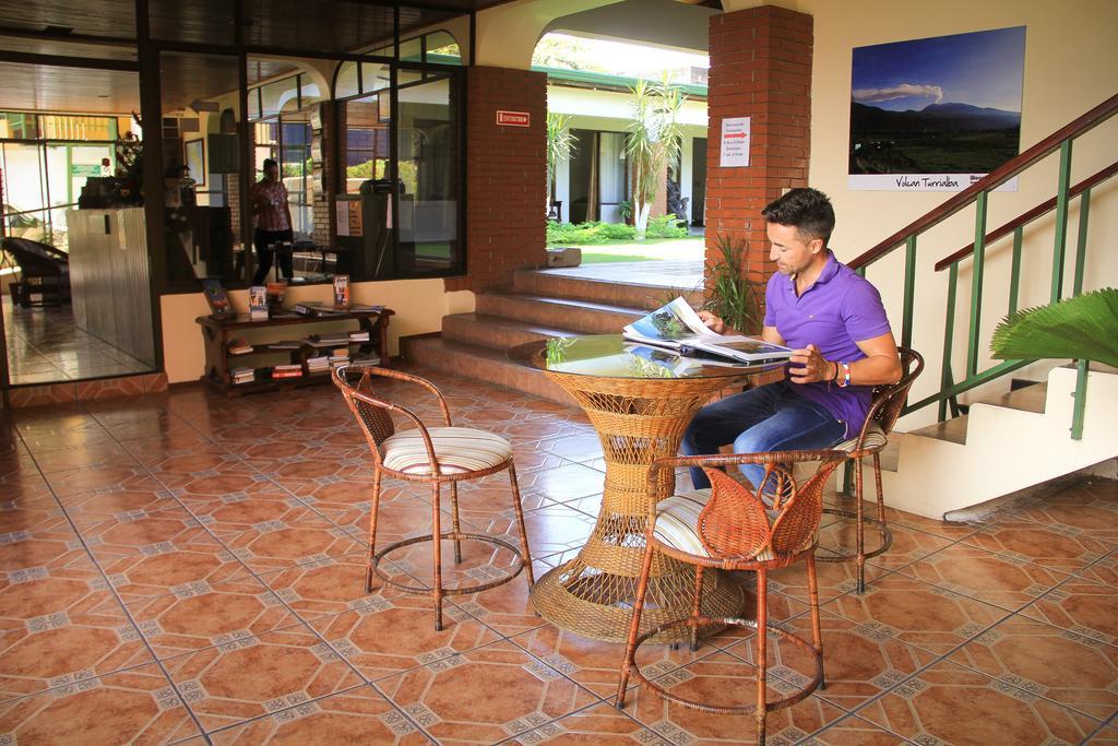 Hotel Wagelia Turrialba Esterno foto