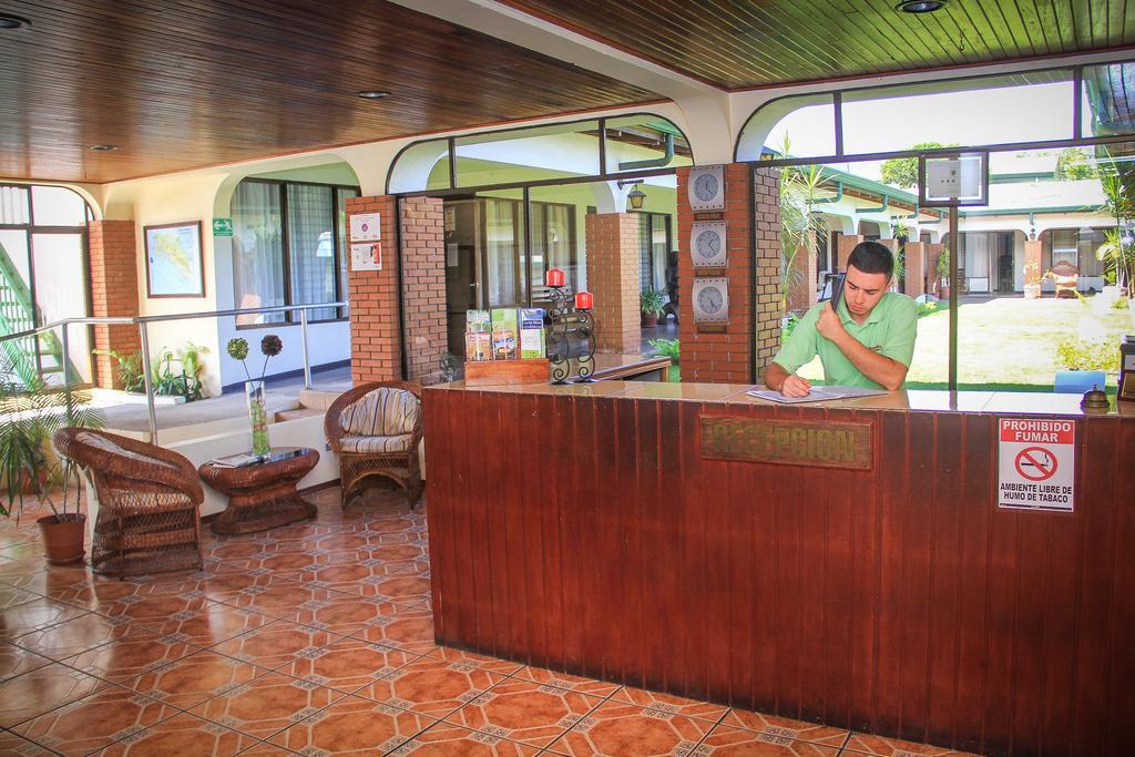 Hotel Wagelia Turrialba Esterno foto