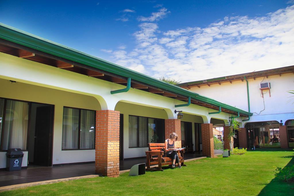 Hotel Wagelia Turrialba Esterno foto