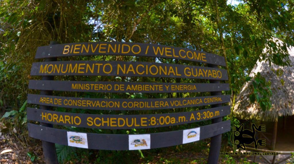Hotel Wagelia Turrialba Esterno foto