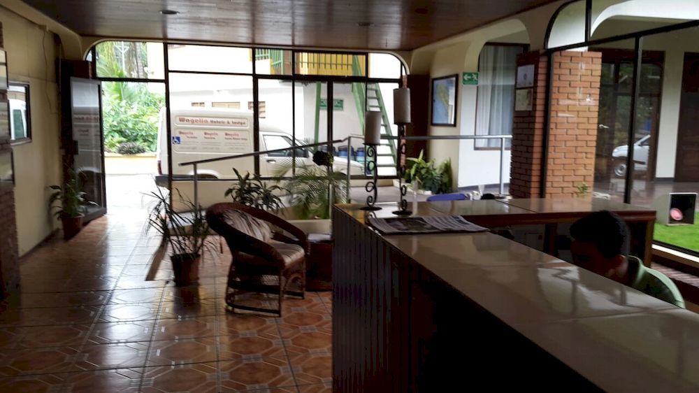 Hotel Wagelia Turrialba Esterno foto