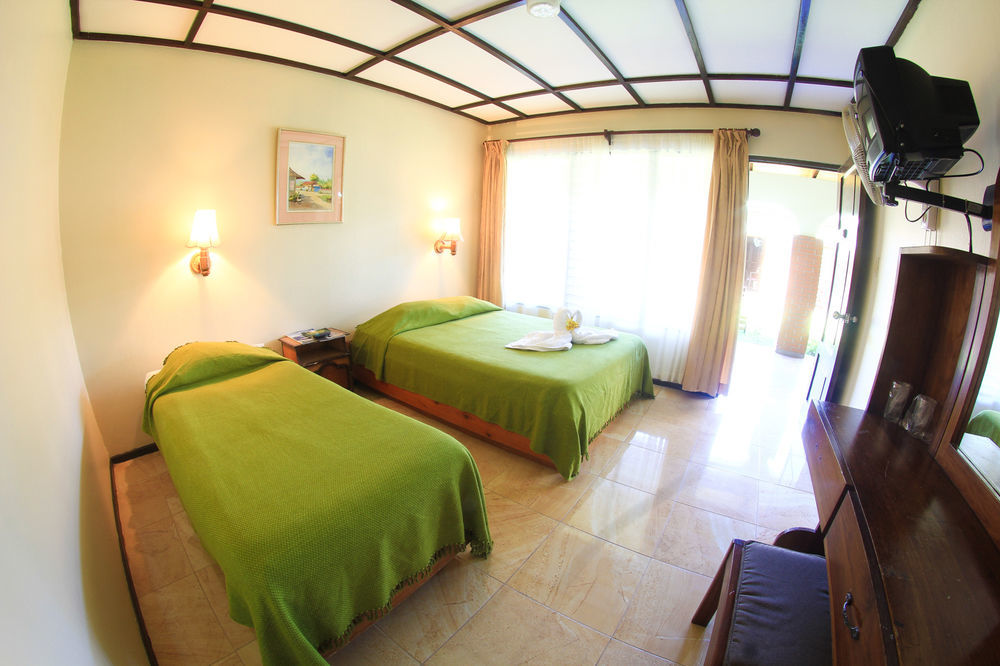 Hotel Wagelia Turrialba Esterno foto