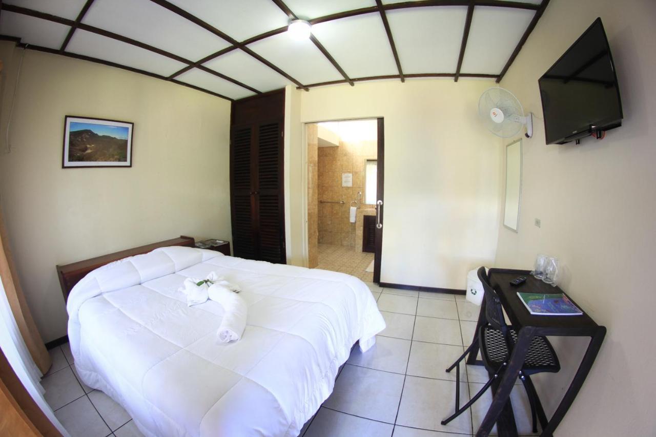 Hotel Wagelia Turrialba Esterno foto