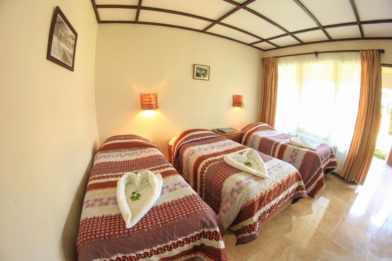 Hotel Wagelia Turrialba Camera foto