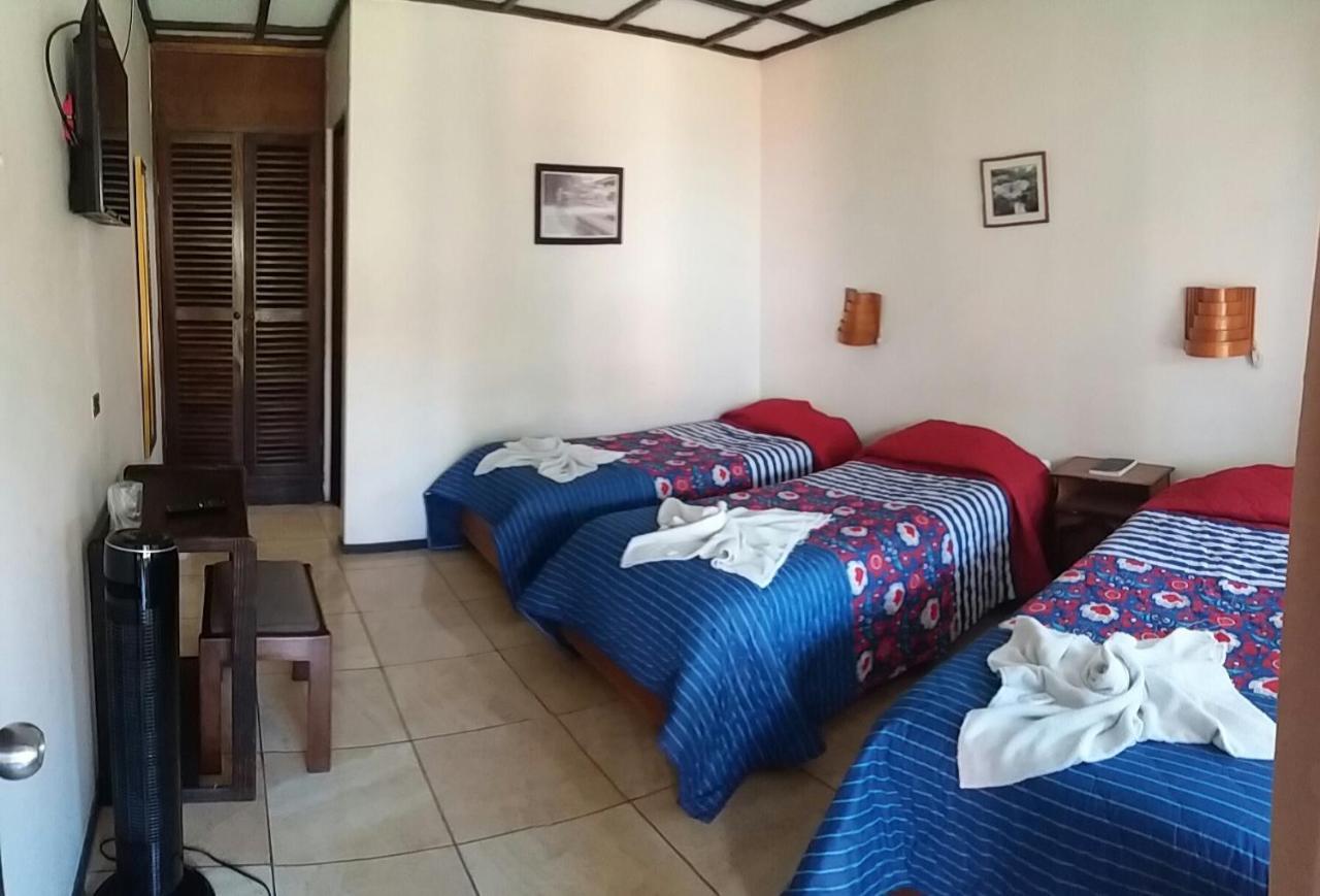 Hotel Wagelia Turrialba Esterno foto