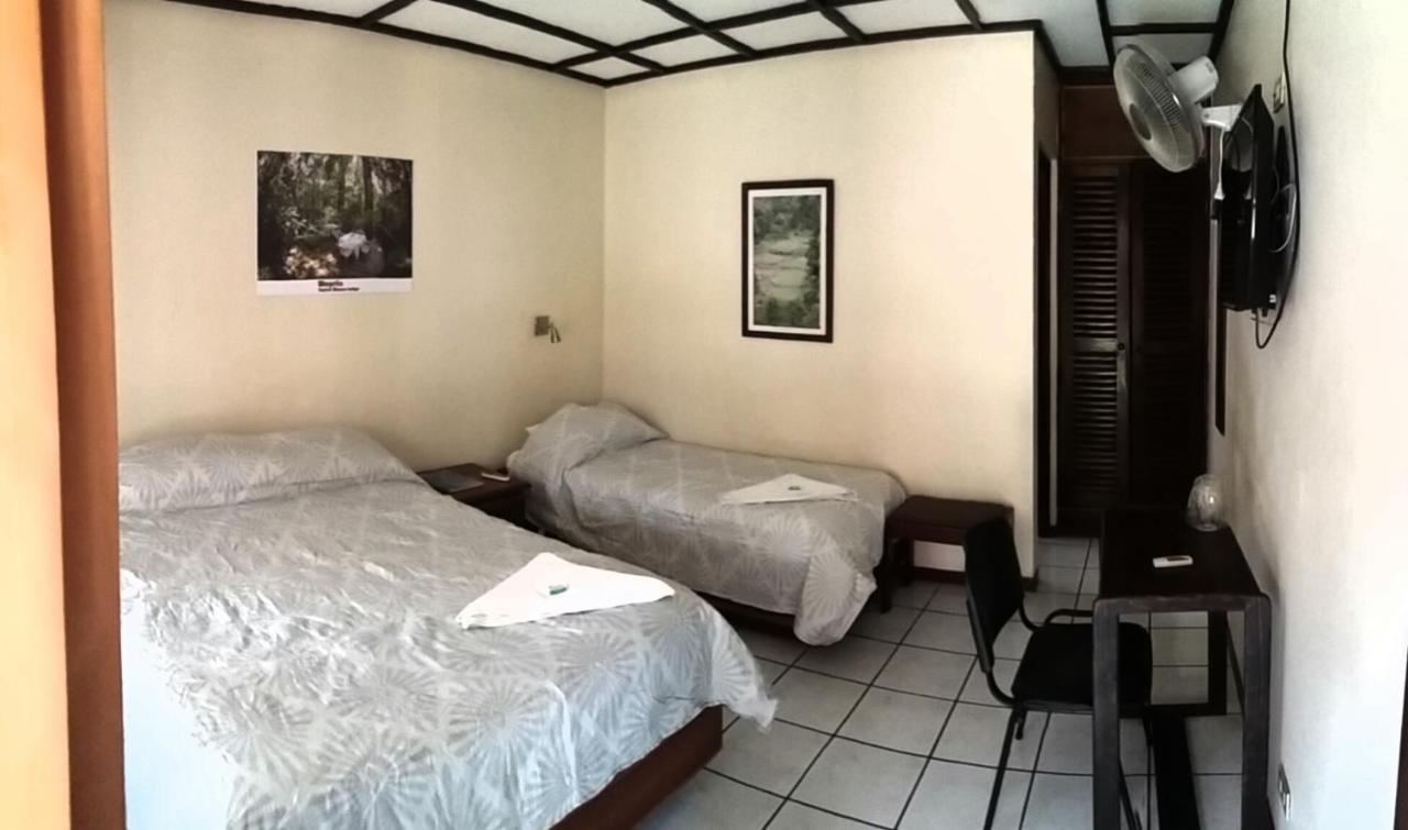 Hotel Wagelia Turrialba Esterno foto